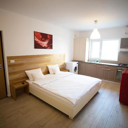 1Hotels Timisoara Bagian luar foto