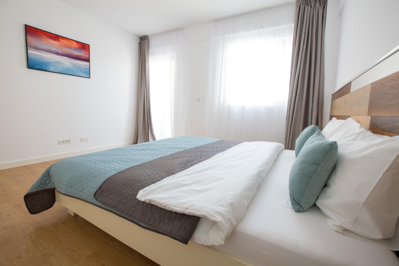 1Hotels Timisoara Bagian luar foto