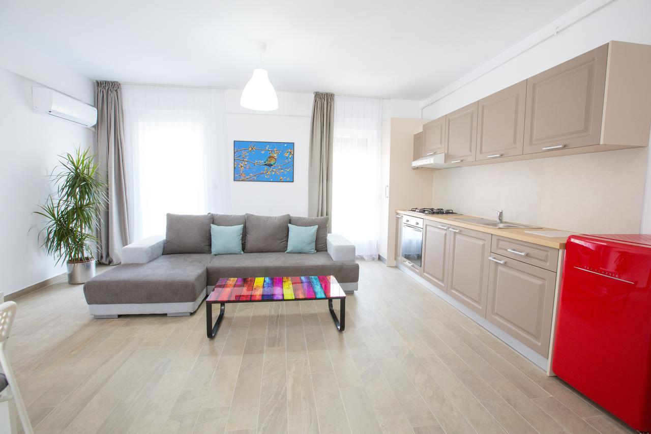 1Hotels Timisoara Bagian luar foto