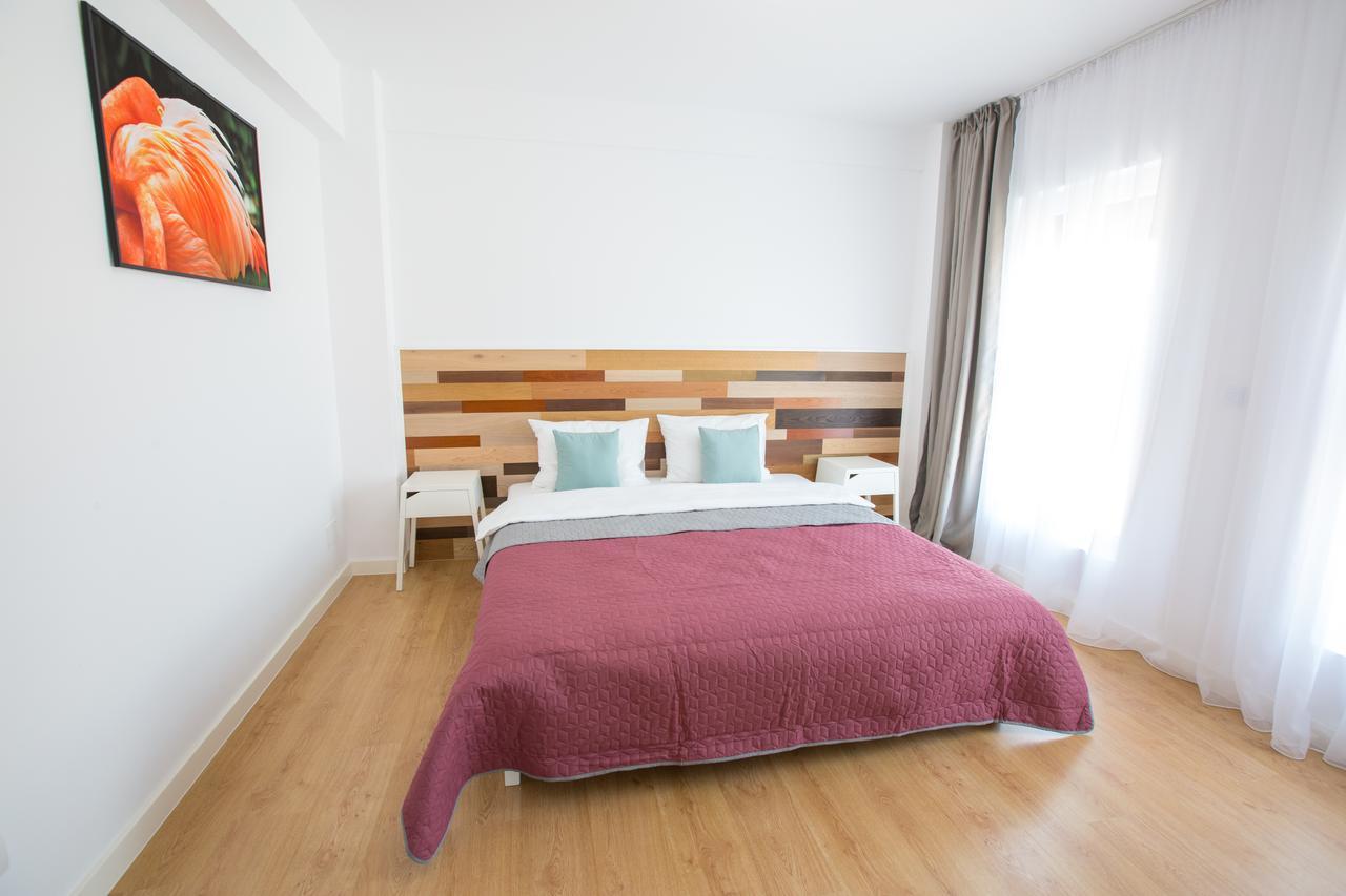 1Hotels Timisoara Bagian luar foto