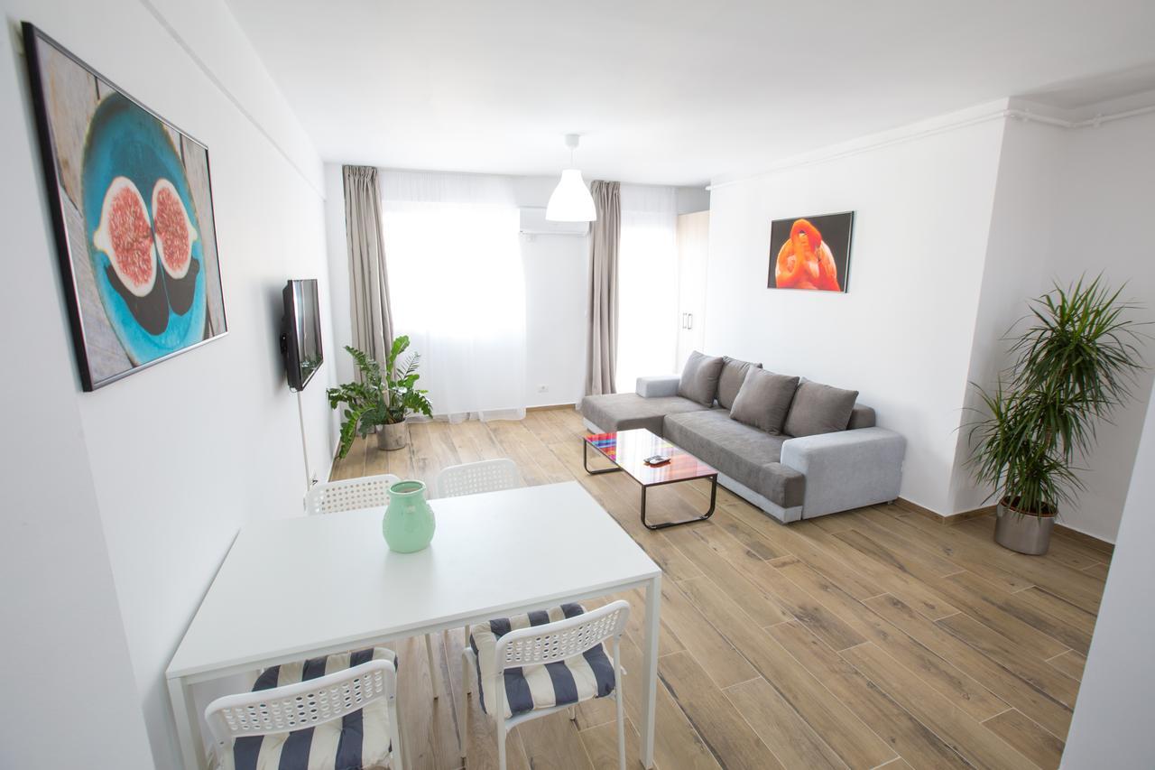 1Hotels Timisoara Bagian luar foto