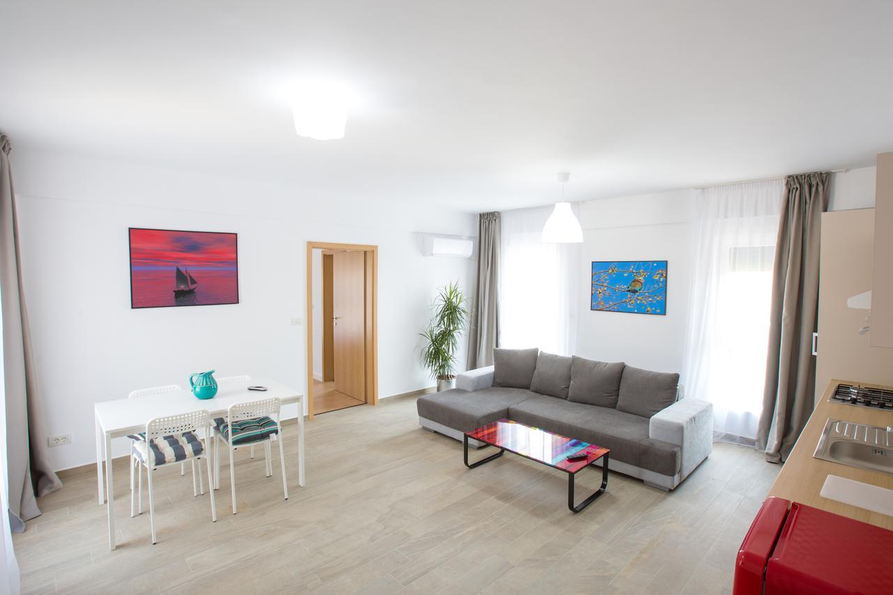 1Hotels Timisoara Bagian luar foto