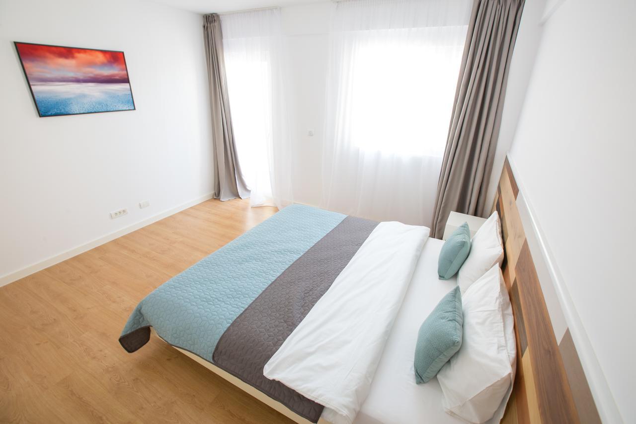 1Hotels Timisoara Bagian luar foto