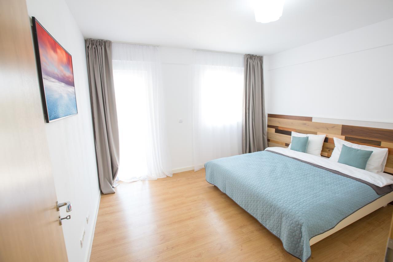 1Hotels Timisoara Bagian luar foto