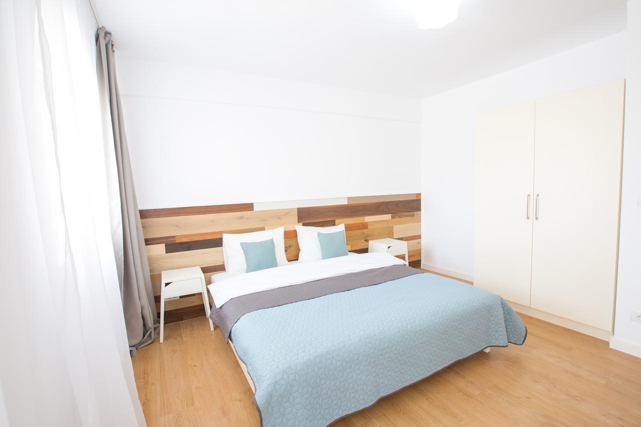 1Hotels Timisoara Bagian luar foto