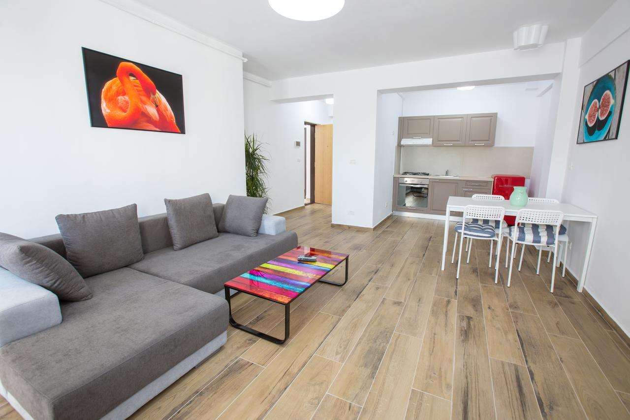 1Hotels Timisoara Bagian luar foto