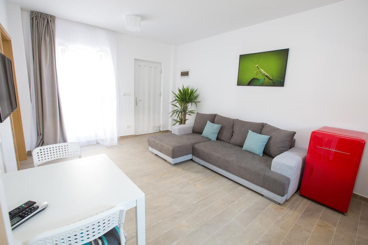 1Hotels Timisoara Bagian luar foto