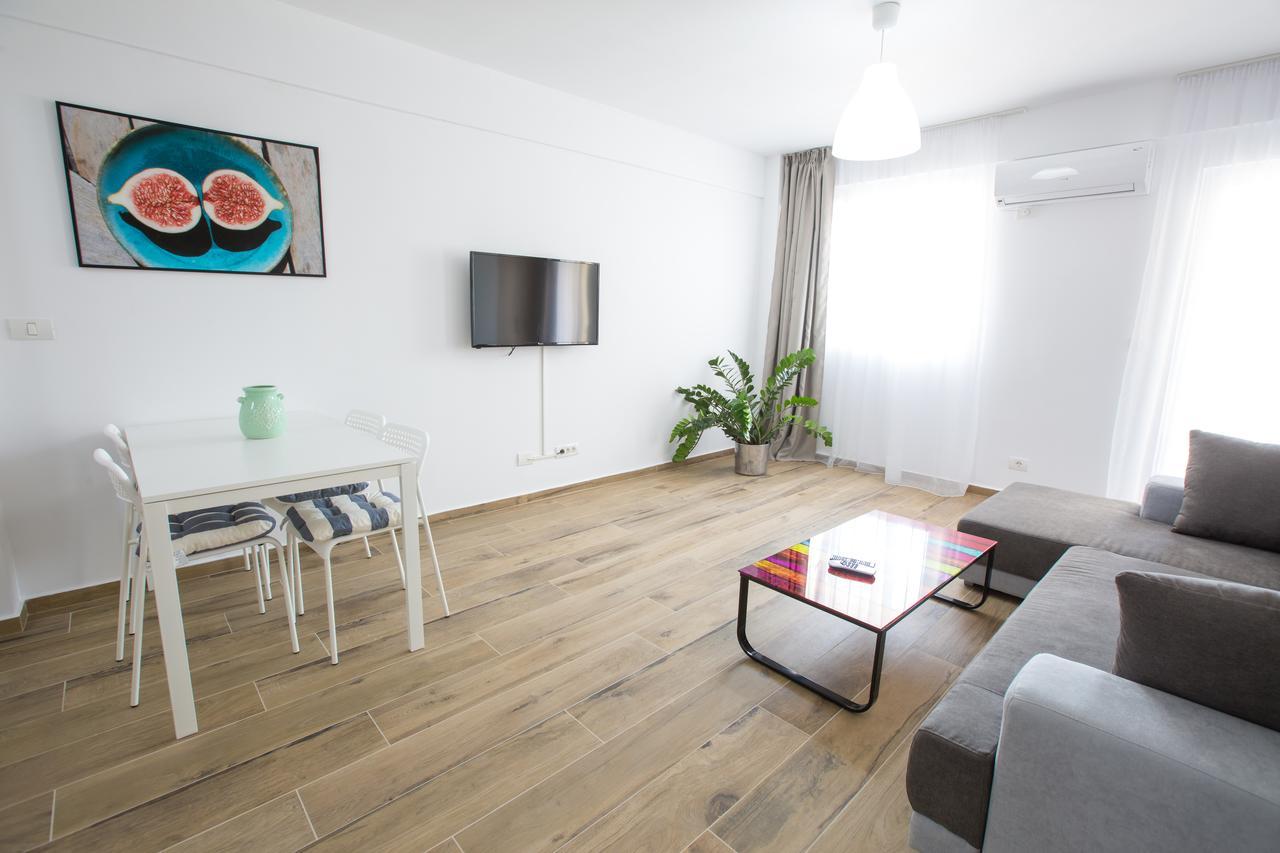1Hotels Timisoara Bagian luar foto