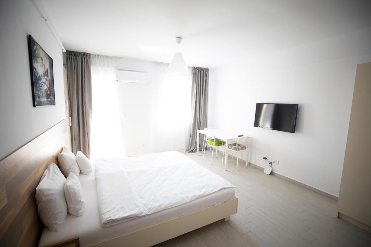 1Hotels Timisoara Bagian luar foto